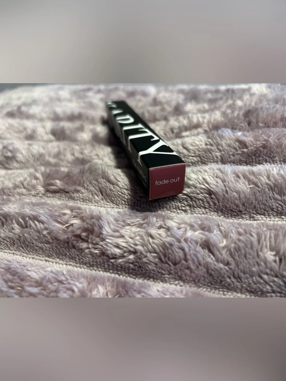 Karity color fade